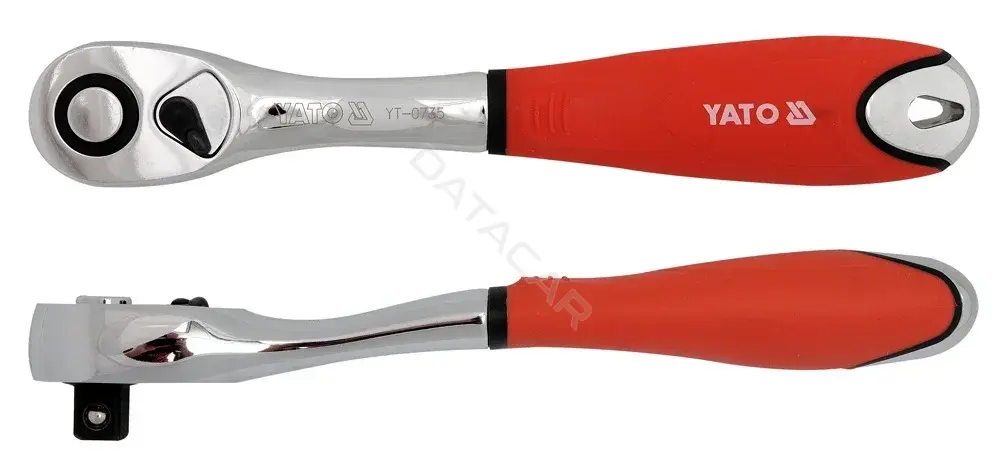 Трещотки YATO YT-0735