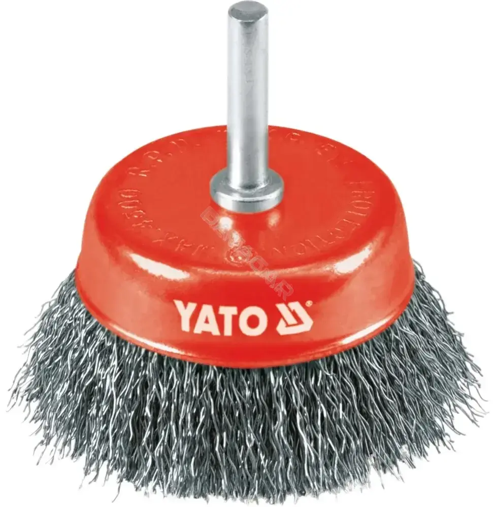 Щетки для Болгарок, Дрелей и Прямых шлифмашин YATO YT-4751