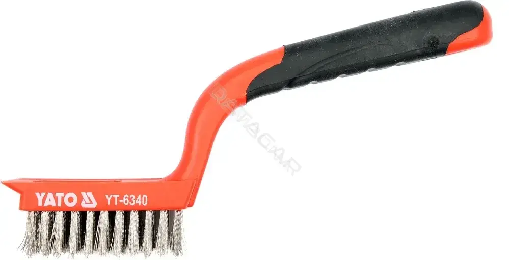 Щетка ручная YATO YT-6340