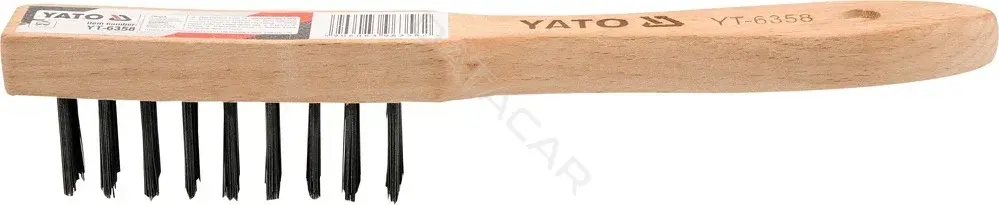 Щетка ручная YATO YT-6358