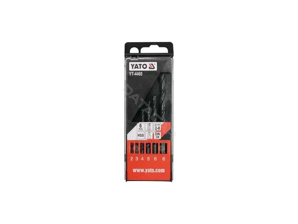 Сверло YATO YT4460