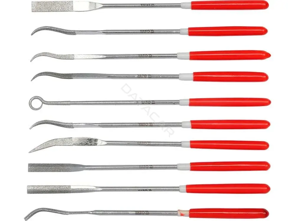 Напильник YATO YT6145