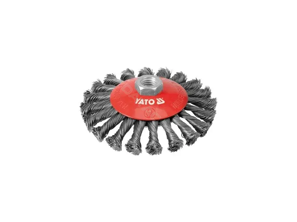 Щетки для Болгарок, Дрелей и Прямых шлифмашин YATO YT4764
