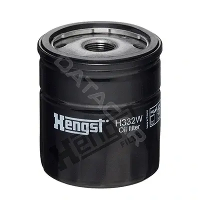 Масляный фильтр HENGST H332W