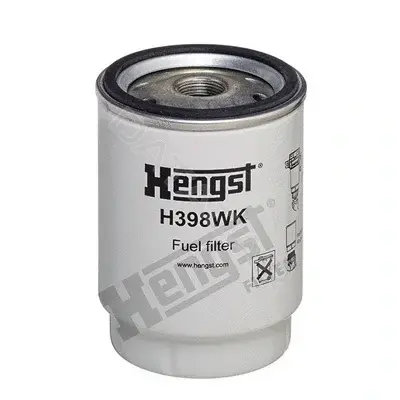 Топливный фильтр HENGST H398WK