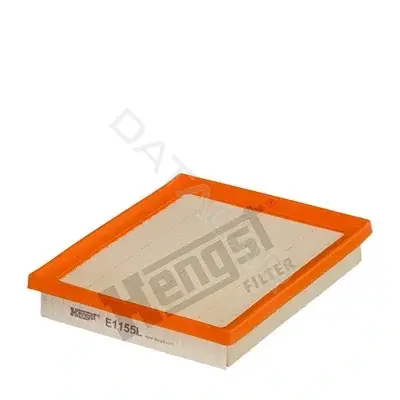 Воздушный фильтр HENGST E1155L