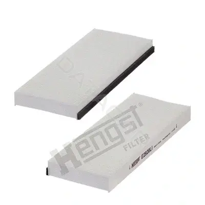 Фильтр салонный HENGST E2920LI-2