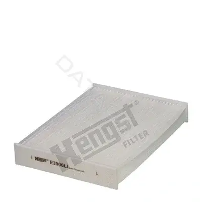 Фильтр салонный HENGST E3906LI