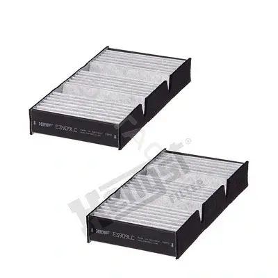 Фильтр салонный HENGST E3909LC-2