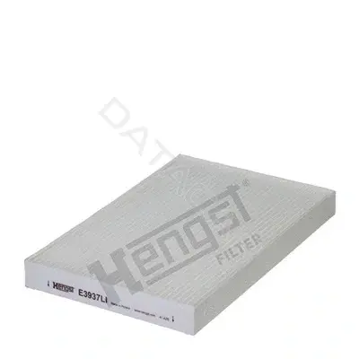 Фильтр салонный HENGST E3937LI