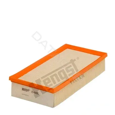 Воздушный фильтр HENGST E409L