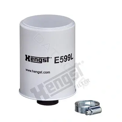 Воздушный фильтр HENGST E599L