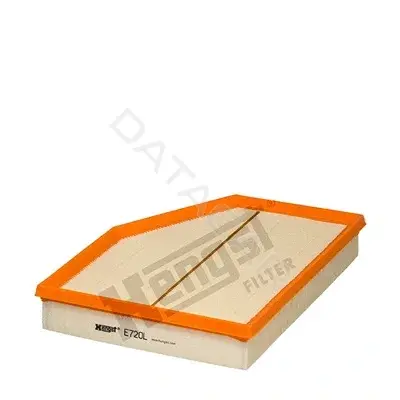 Воздушный фильтр HENGST E720L