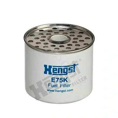 Топливный фильтр HENGST E75KD42