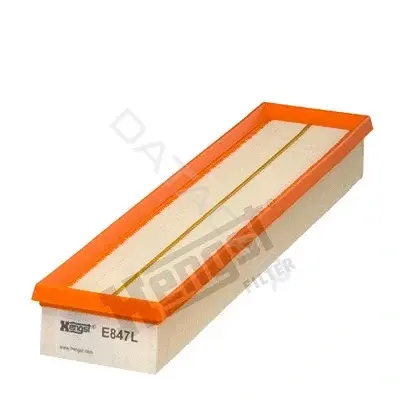 Воздушный фильтр HENGST E847L