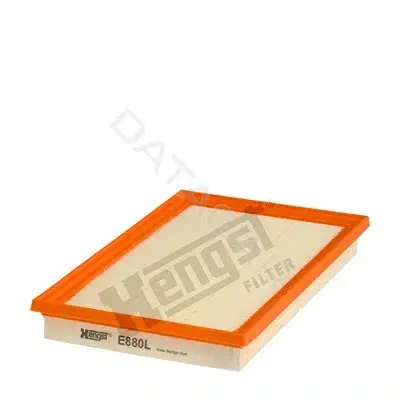 Воздушный фильтр HENGST E880L