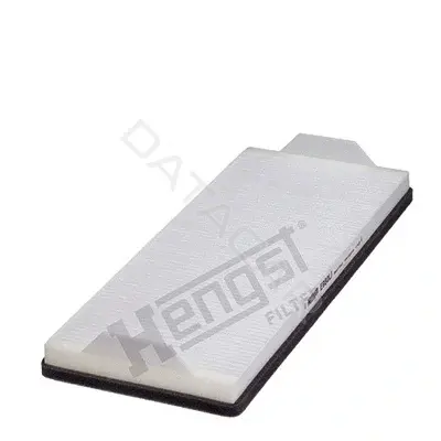 Фильтр салонный HENGST E980LI