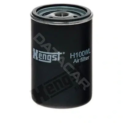 Воздушный фильтр HENGST H100WL