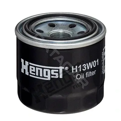 Масляный фильтр HENGST H13W01