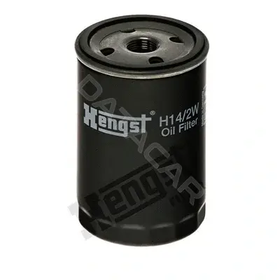 Масляный фильтр HENGST H14/2W