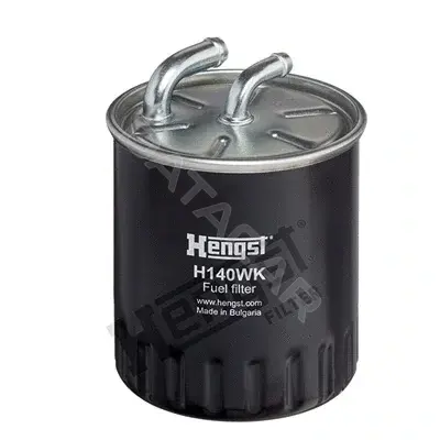 Топливный фильтр HENGST H140WK