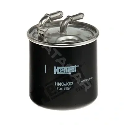 Топливный фильтр HENGST H140WK02