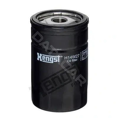 Масляный фильтр HENGST H14W27
