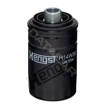 Масляный фильтр HENGST H14W30