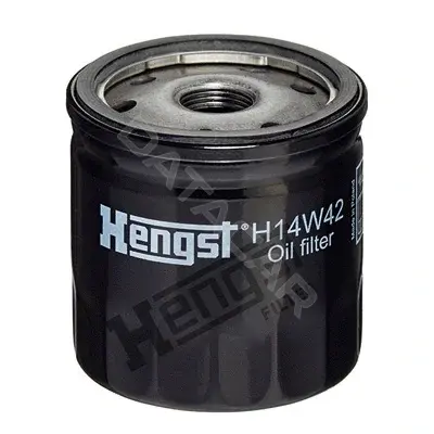Масляный фильтр HENGST H14W42