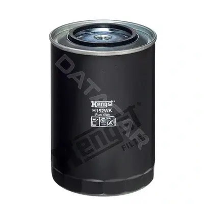 Топливный фильтр HENGST H152WK
