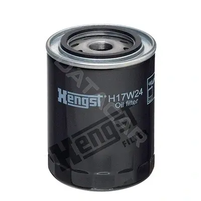 Масляный фильтр HENGST H17W24