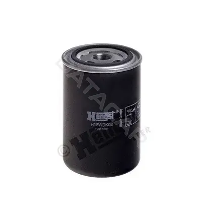 Топливный фильтр HENGST H18WDK03