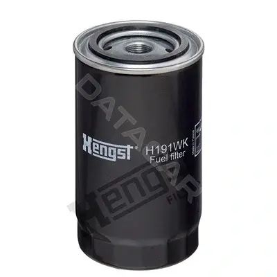 Топливный фильтр HENGST H191WK