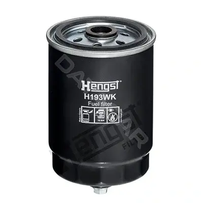 Топливный фильтр HENGST H193WK