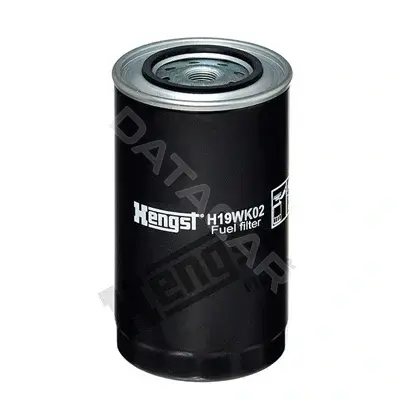 Топливный фильтр HENGST H19WK02