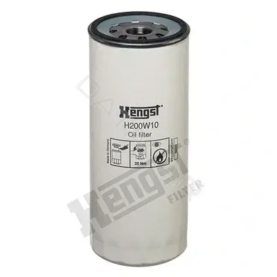 Масляный фильтр HENGST H200W10