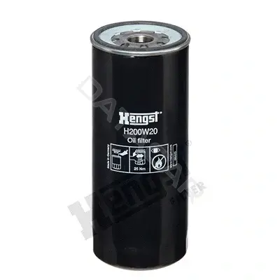 Масляный фильтр HENGST H200W20