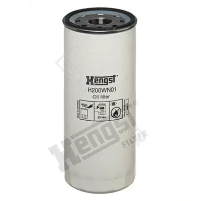 Масляный фильтр HENGST H200WN01