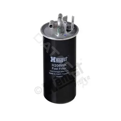 Топливный фильтр HENGST H206WK