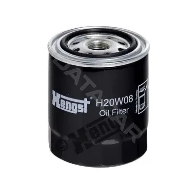 Масляный фильтр HENGST H20W08