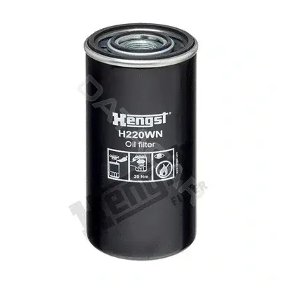 Масляный фильтр HENGST H220WN