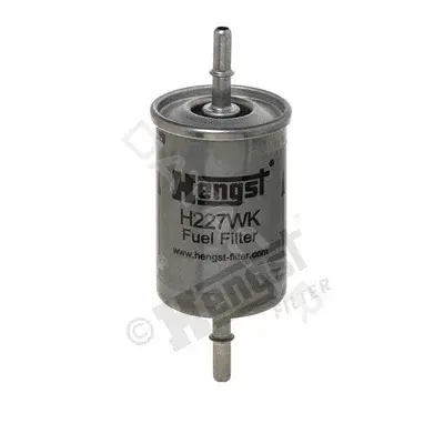 Топливный фильтр HENGST H227WK