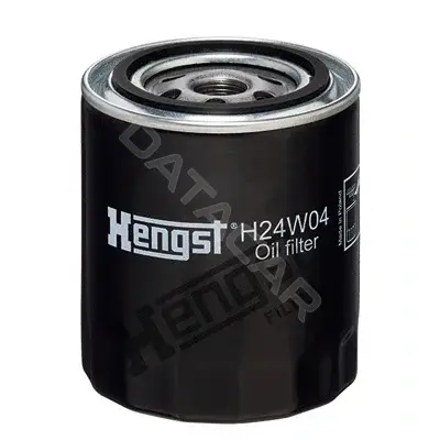 Масляный фильтр HENGST H24W04