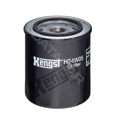 Фильтр масляный акпп HENGST H24W05