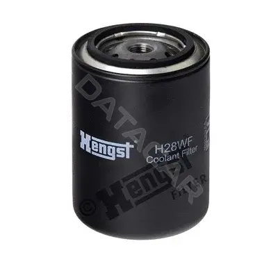 Фильтр охлаждающей жидкости HENGST H28WF