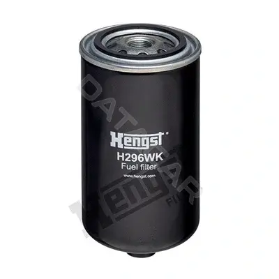 Топливный фильтр HENGST H296WK