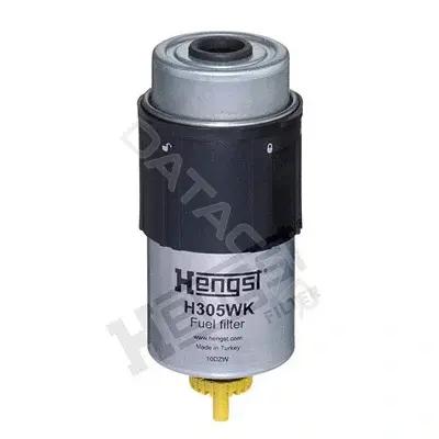 Топливный фильтр HENGST H305WK