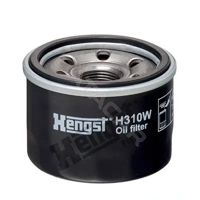 Масляный фильтр HENGST H310W