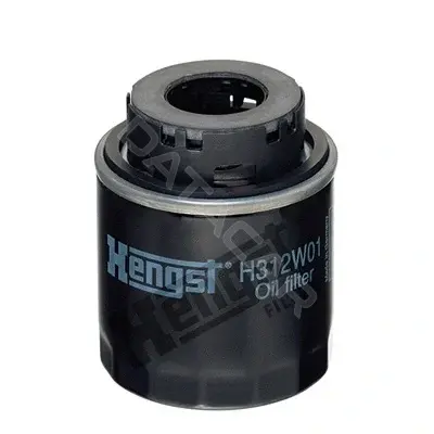 Масляный фильтр HENGST H312W01