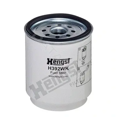 Топливный фильтр HENGST H392WK